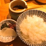 つけそば 神田 勝本 - 