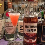 The Cocktail Shop - SOUTHERN COMFORTを使ったカクテル（ショート）