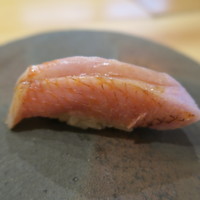 銀座いち分 - 金目鯛昆布締め