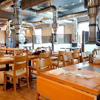 まんぷく炭火焼肉 喰らうど_2