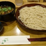 Soba kuro - 鴨つけそば