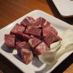 七輪焼みなみ - タンコロ