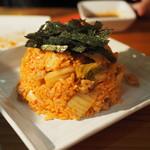 七輪焼みなみ - キムチチャーハン