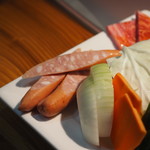 七輪焼みなみ - Ａセットその４