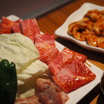 七輪焼みなみ - Ａセットその３