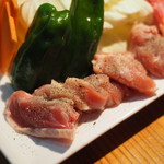 七輪焼みなみ - Ａセットその２