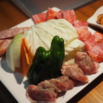 七輪焼みなみ - Ａセットその１