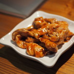 七輪焼みなみ - Ａセットホルモン