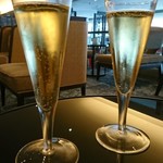Malaysia Airlines, Golden Lounge - 