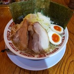 ラーメン屋 壱番亭 - 