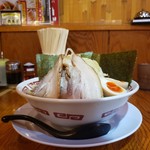 ラーメン屋 壱番亭 - 