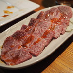 七輪焼みなみ - 和牛カルビ