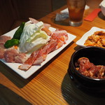 七輪焼みなみ - Ａセット