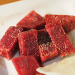 七輪焼みなみ - タンコロ