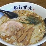 Ramendokoroishizue - いしずえラーメン（塩味）