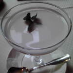 中国料理 桃李 - マンゴープリン