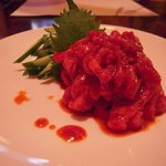 JAH - 和牛ユッケ