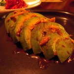 JAH - アボカド刺し