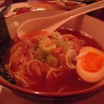 JAH - 煮干し中華