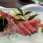 和菜割烹　いしだ - お刺身