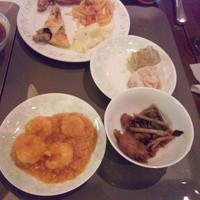 クロスダイン - ビュッフェ皿②