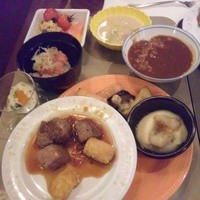 クロスダイン - ビュッフェ皿③