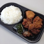 中津からあげ 総本家もり山 - もりもり弁当