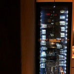 焼き鳥 とりら - ワインセラー