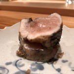 焼き鳥 とりら - 胸たたき