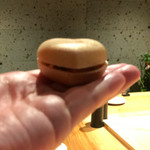 焼き鳥 とりら - 手乗り最中