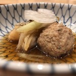 焼き鳥 とりら - 鶏鍋