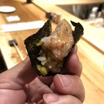 焼き鳥 とりら - 骨岸巻