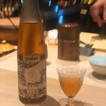 焼き鳥 とりら - 古酒タイムマシーン