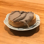 焼き鳥 とりら - レバぺ