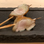 焼き鳥 とりら - ソリ