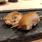 焼き鳥 とりら - ソリ