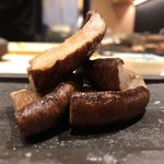 焼き鳥 とりら - 椎茸