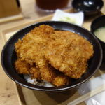 新潟カツ丼 タレカツ - 