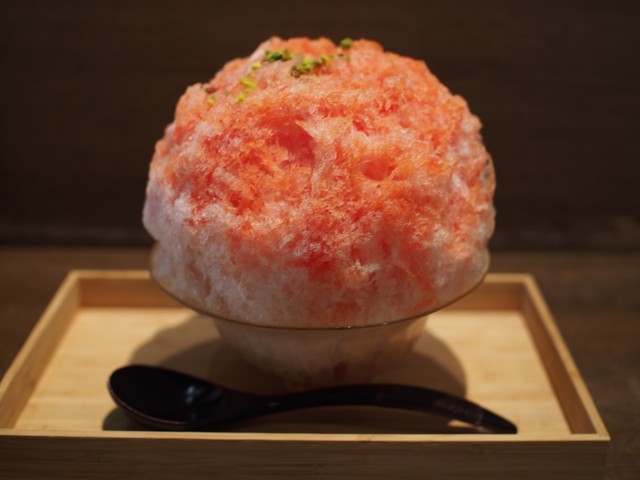 こおり屋 Bambu コオリヤ バンブー 三宮 神戸市営 かき氷 食べログ