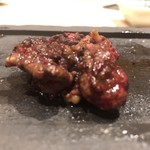 焼き鳥 とりら - 背肝