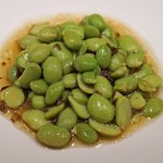 チプーン - 枝豆の炒め物