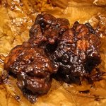 チプーン - ヴィーガンチキンの蓮の葉蒸し