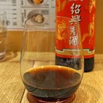 チプーン - 黒米 紹興老酒