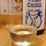 チプーン - Di Estate Cicala 三井の寿　夏純米吟醸　チカーラ