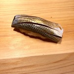 すが弥 - コハダ