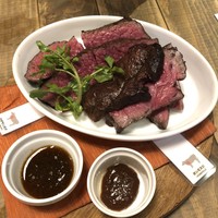 熟成和牛ステーキグリルド エイジング・ビーフ 横浜店 - 