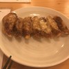 名物ジャンボ餃子と特製レモンサワー マルカツ 玉造店