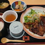 Arasuka - 豚生姜焼定食