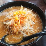 ラーメンギョーザ蔵王 - 