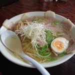 ラーメンギョーザ蔵王 - 